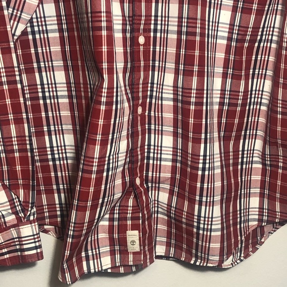 Timberland button up - Picture 4 of 5